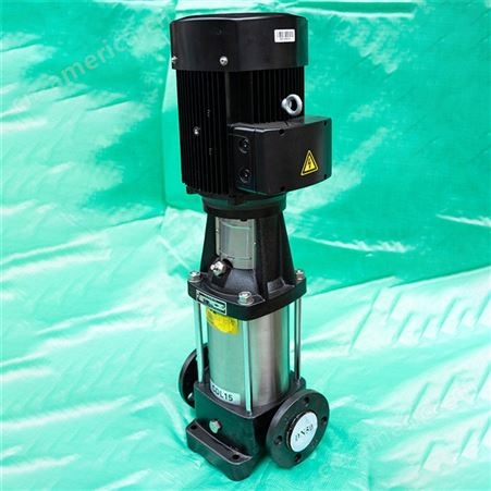 轻型多级离心泵 水处理系统   不锈钢泵轻型立式多级泵  立式多级泵轻型