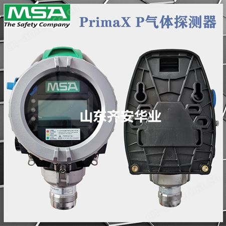 MSA PrimaX P/10123807二氧化硫气体探测器SO2检测报警器