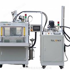 SLONT自动化灌胶机 深隆ST11051硅胶灌胶机订制 高小胶量灌胶机定制
