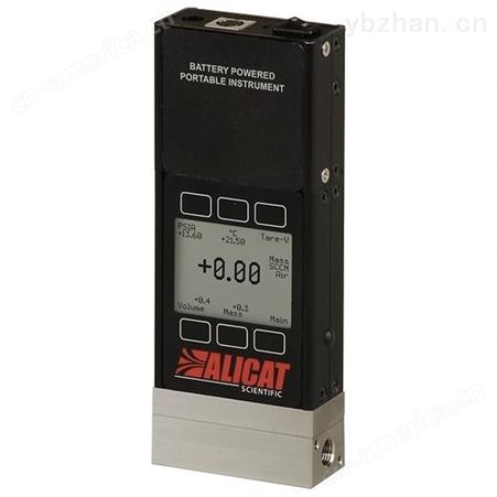 ALICAT流量控制器21-1-00-1-3000-RS485-DB9M-KM5101