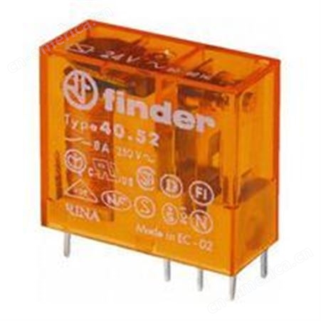 意大利FINDER继电器、FINDER安全继电器