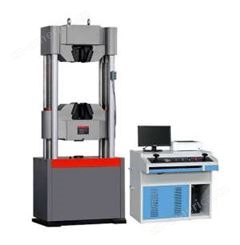 WEW-300D/600D/1000D系列微机屏显液压试验机