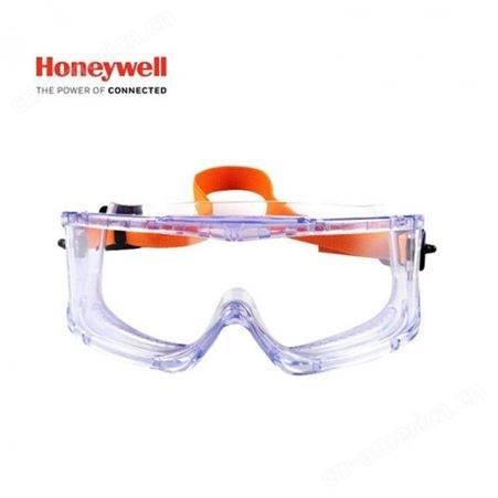 honeywell/霍尼韦尔 1006193 V-Maxx防喷溅防雾防刮擦安全护目镜