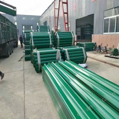 世腾 新疆乡村公路波形护栏厂家 波形钢护栏厂家 高速路波形护栏