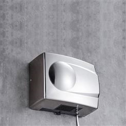 厂家供应 全自动智能感应干手器 干手机  商场厕所烘手器 商用居家卫生间