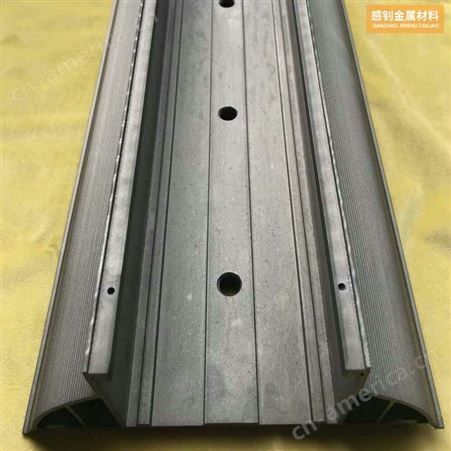感钊铝合金外壳表面处理加工 铝制品框架组装挤压铝合金型材配件定制