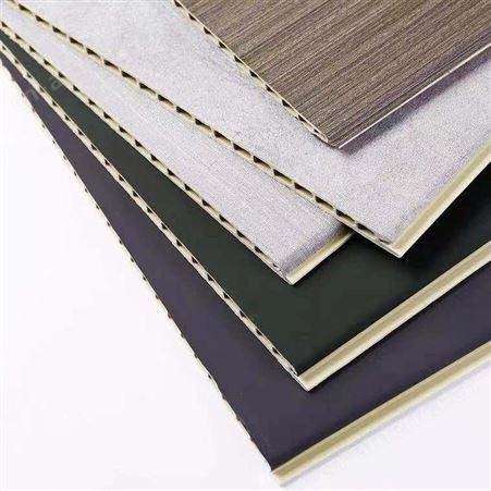 无锡竹木纤维板 有沐 竹木纤维板 规格花色可定制