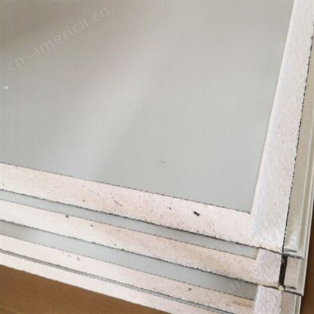 山东聚氨酯保温装饰隔热板 可定制外墙美观金属雕花板