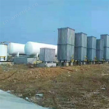 中杰 LNG储罐 30立方低温LNG罐 30立方LNG低温储罐 30立方立式液化天然气储罐