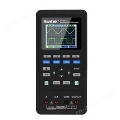青岛汉泰手持式双通道示波器 Hantek2C42多功能数字示波器