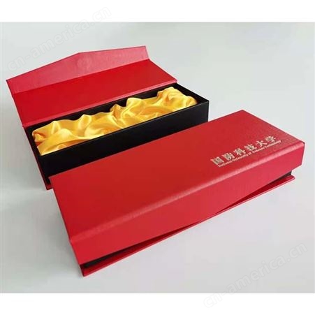 纸包装盒 CAICHEN/采臣饰盒 银卡纸包装盒 铜版纸正方形长方形 包装纸盒定制批发