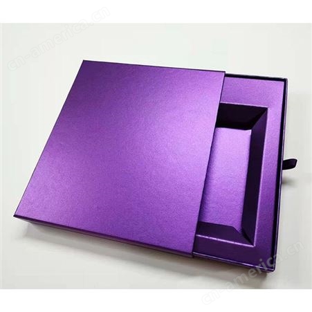 纸盒 CAICHEN/采臣饰盒 收纳纸盒 PU皮 绒布 定制包装盒厂家