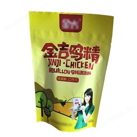 郑州铝箔袋印刷厂万和包装定做多种食品包装袋