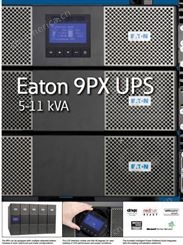 伊顿UPS 9PX系列(5~11KVA)新品上市