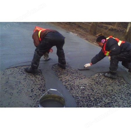 水泥路面修补料  没有中间商 景区路面修复 出售水泥路面修补料 快速修补水泥路面材料