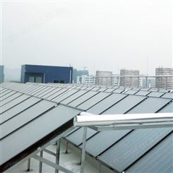 太阳能热泵热水器 晶友 东莞工厂热水器 小区热水器生产商