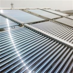 太阳能热水工程_晶友_温州太阳能热水工程厂家_学校太阳能热水工程水箱