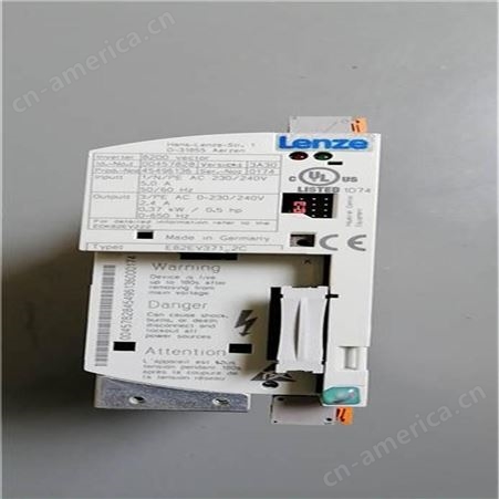 低价LENZE变频器E82EV371-2C