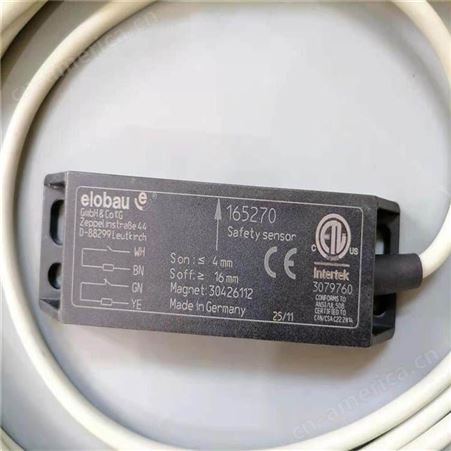低价门盖感应器ELOBAU165270