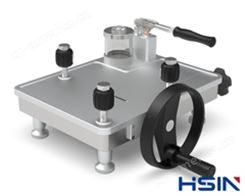 HSIN611 台式水压压力泵（0-100）MPa