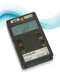 德国AUTOMESS6150AD6剂量率仪