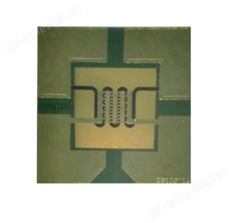 低功耗硅基微热板GM-NSD-02