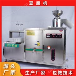 绿兴 生产制造小型豆腐机械 LX-全自动豆腐设备订购