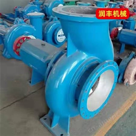 多种型号规格造纸机浆泵清水泵两项流泵质量保证