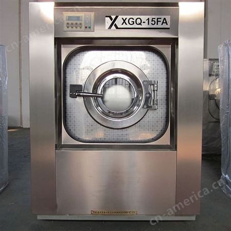 30公斤全自动洗脱机 酒店洗衣房设备价格 质量可靠