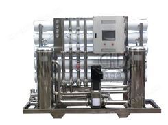 HDNUF-20000L中空纤维超滤矿泉水生产制造设备装置