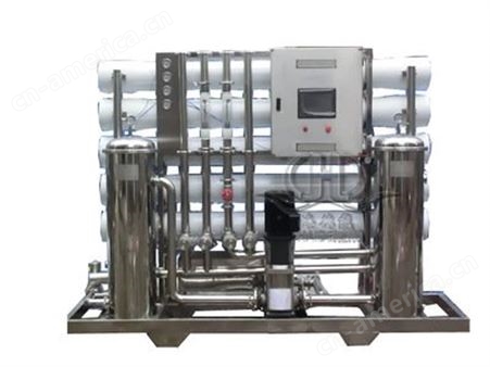 HDNUF-20000L中空纤维超滤矿泉水生产制造设备装置