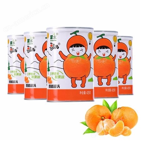橘子罐头   山楂罐头_玉泉水果罐头  质量放心