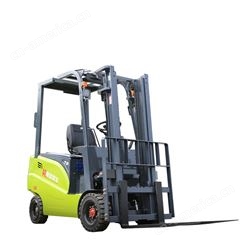 环保型1.8吨电动叉车物流配送用的搬运车 山鼎可定制