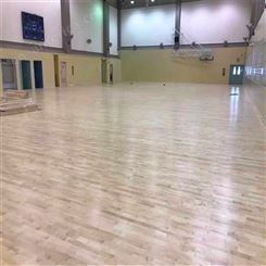 运动木地板价格   正乾体育  篮球场木地板厂家
