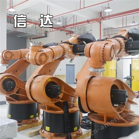 二手安川机器人 全自动喷涂设备 二手喷涂机器人