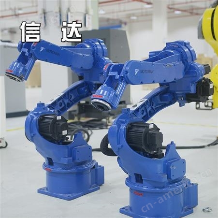 二手机器人 二手机床上下料工业机器人 二手安川机器人