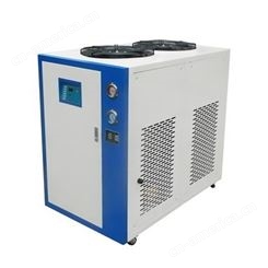 低温工业冷水机 东燊辉 风冷式工业用冷水机