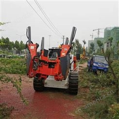 挖树机 挖树机头 树苗移栽机 移树机厂家供应