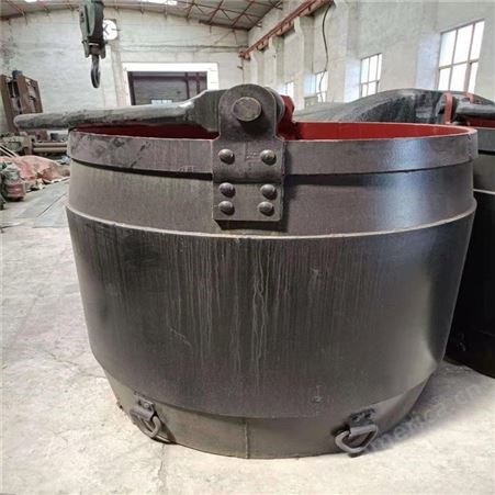 吊桶 挂钩式吊桶 底卸式吊桶 3吨5吨 矿井提升用容器