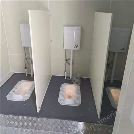 佳德 生态环保 公园简易集装箱公共厕所 装配式