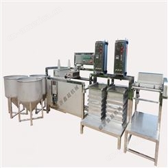 全自动仿手工豆皮机生产厂家 豆腐皮机设备 小型豆皮机供应商