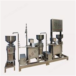 磨浆机 豆腐磨浆机 豆浆磨浆机设备生产线 鑫超机械