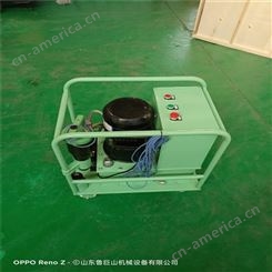 广东珠海液压环槽冷铆机 新型环槽铆钉机 现货批发鲁巨山