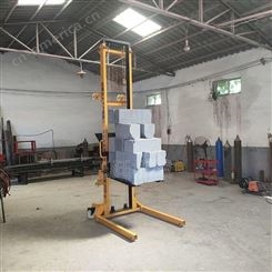 小型工地上砖机  省时省力工地上砖机   遥控造作上砖机  玉廷厂家供应