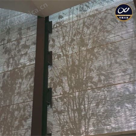 透光混凝土星空水泥板定做  室内装饰用材高密度高亮度生产