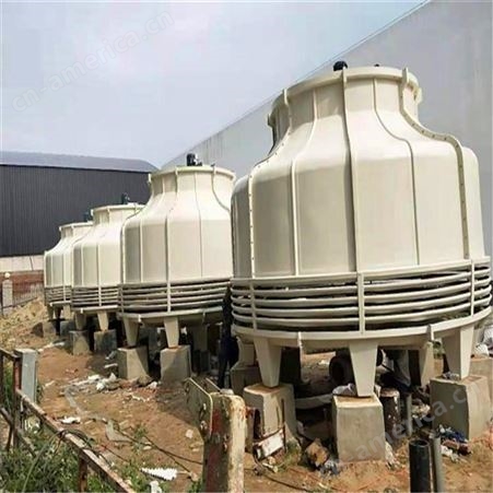 矿热炉降温冷却塔生产厂子 高温工业型散热塔
