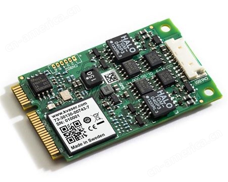 Kvaser Mini PCI Express 2xHS v2