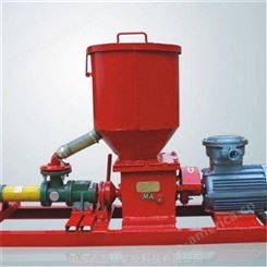BFK-10/1.2封孔泵发货价，矿用电动封孔泵图片