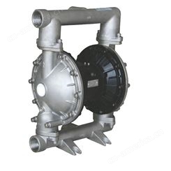 山东生产气动隔膜泵厂家 矿用泵铝合金气动隔膜泵参数