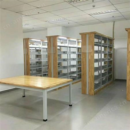 龙岩武平底图密集架设计档案存储密集柜阅览桌椅期刊架厂家